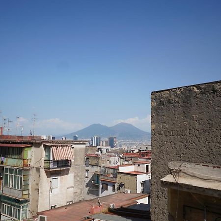 Апартаменты Luxury19 - View Of Vesuvius Неаполь Экстерьер фото